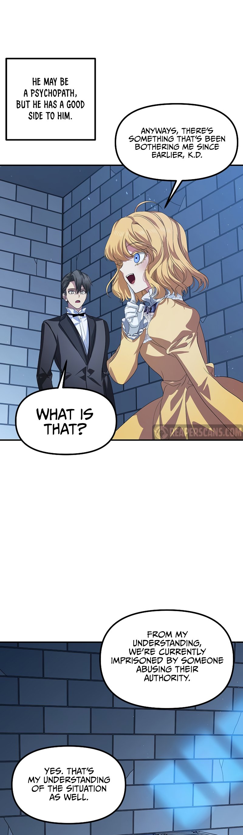 SSS-Class Suicide Hunter, Chapter 85 image 29